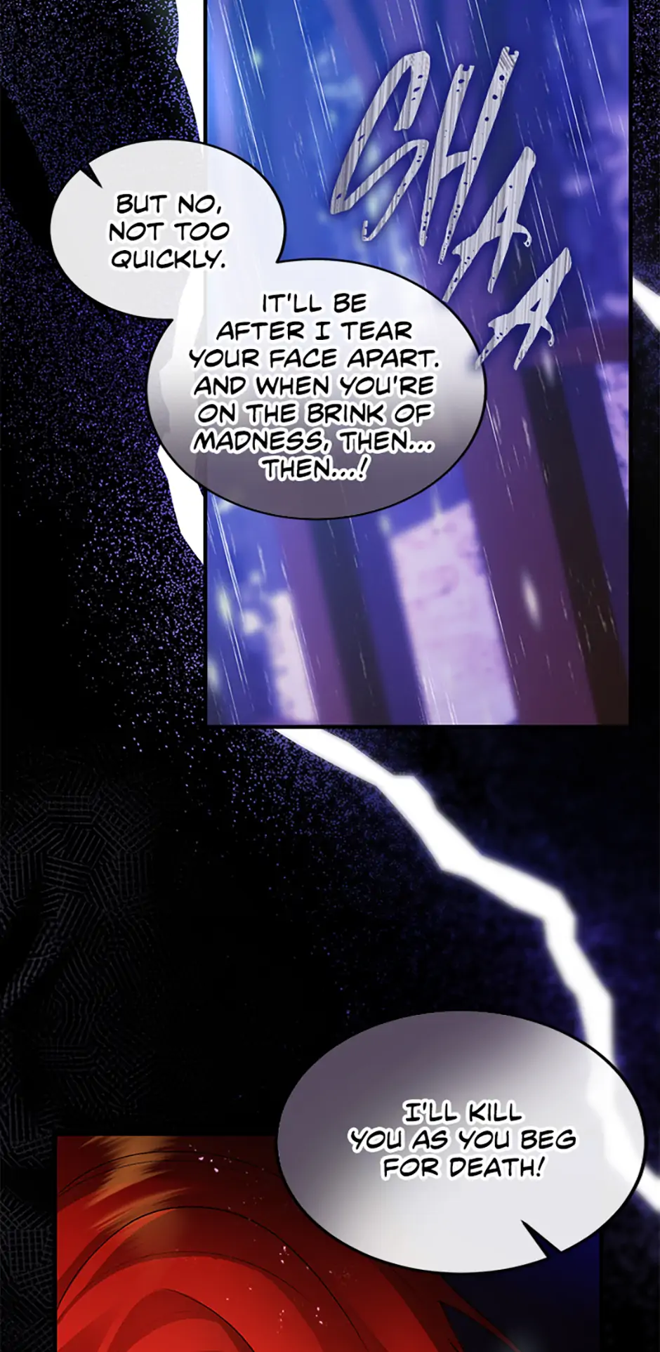 The Glamorous Life of the Fake Mistress Chapter 132 page 27 - 