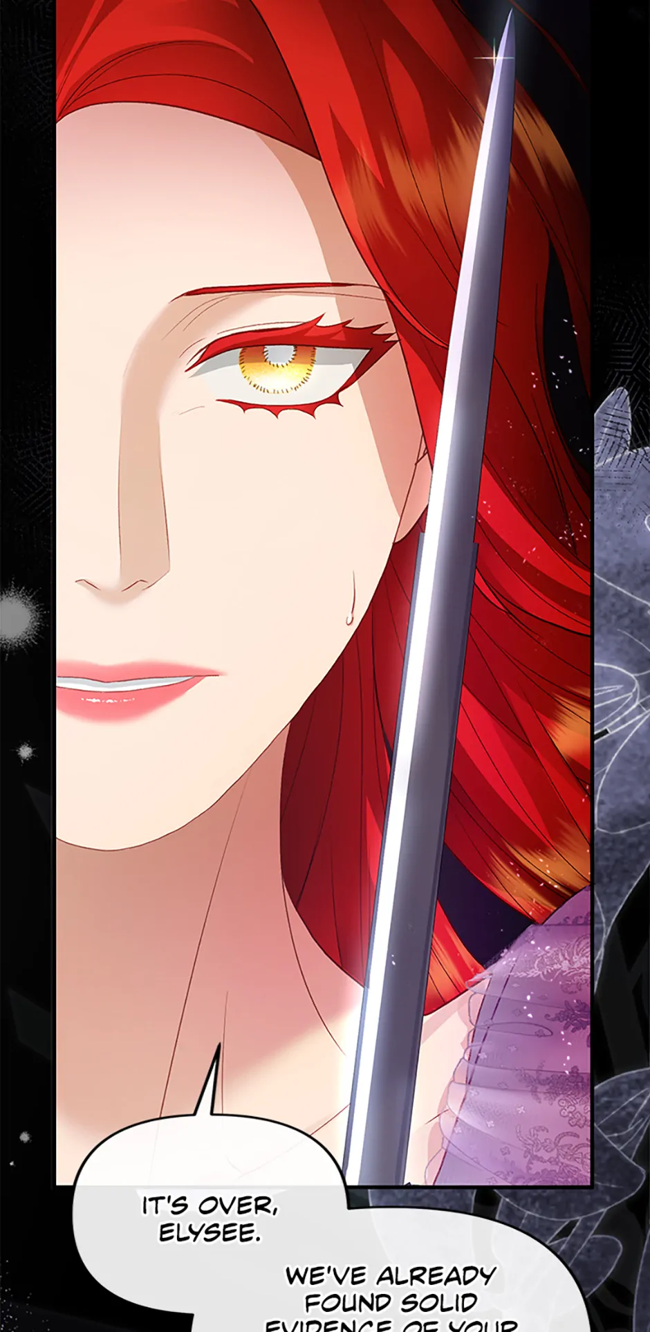 The Glamorous Life of the Fake Mistress Chapter 132 page 28 - 