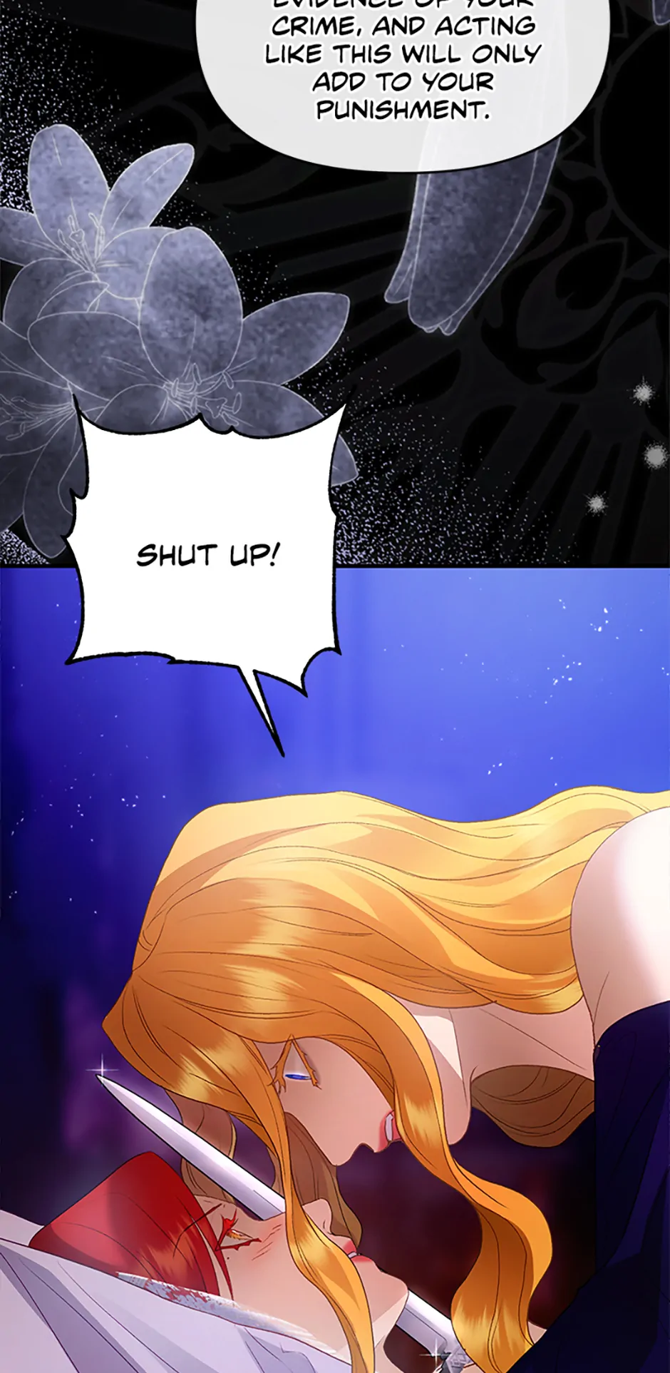The Glamorous Life of the Fake Mistress Chapter 132 page 29 - 