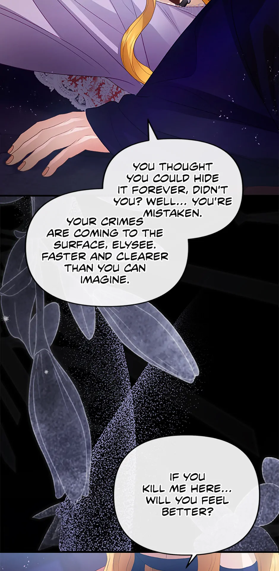The Glamorous Life of the Fake Mistress Chapter 132 page 30 - 