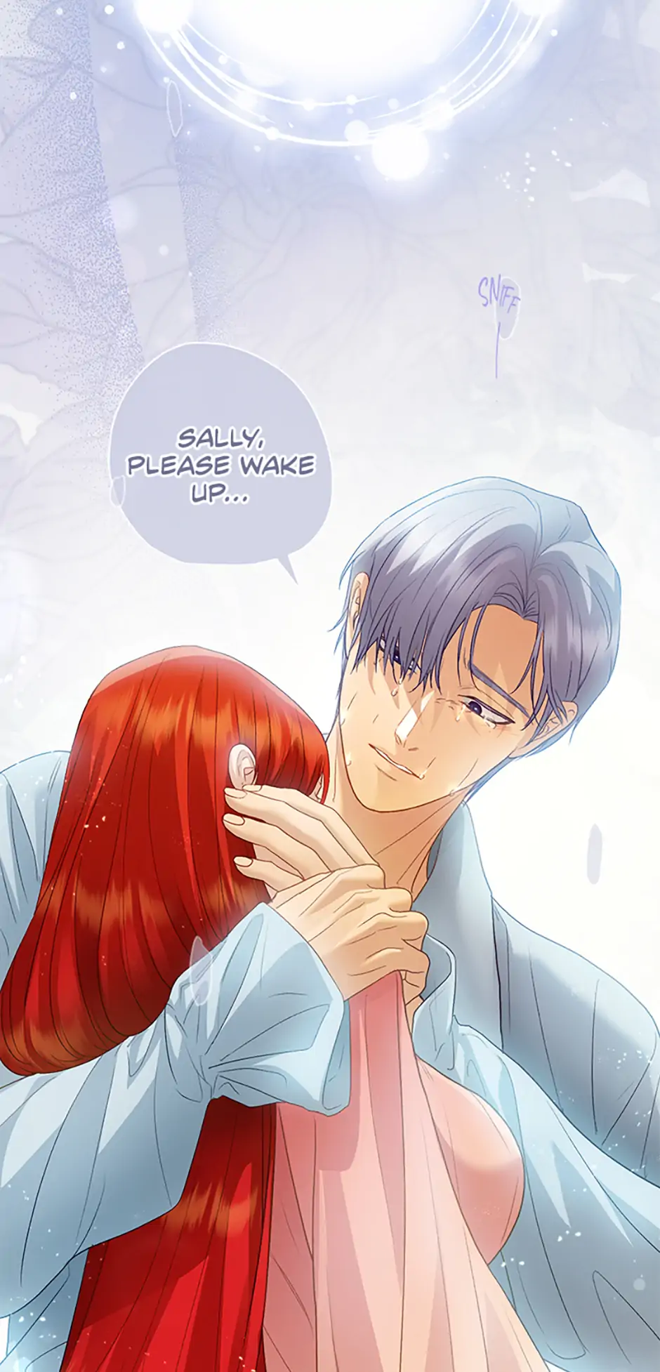 The Glamorous Life of the Fake Mistress Chapter 132 page 4 - 