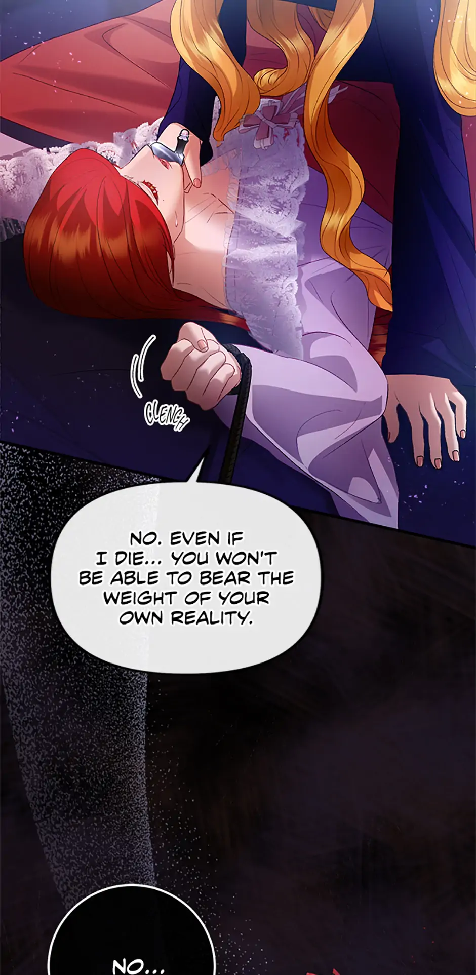 The Glamorous Life of the Fake Mistress Chapter 132 page 31 - 