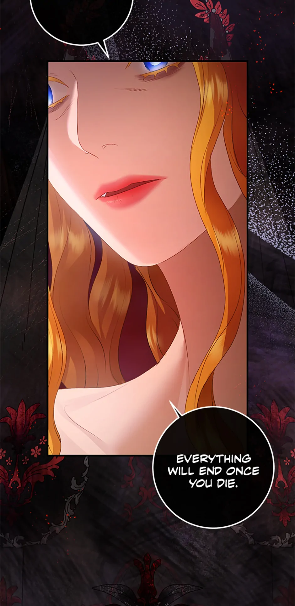 The Glamorous Life of the Fake Mistress Chapter 132 page 32 - 
