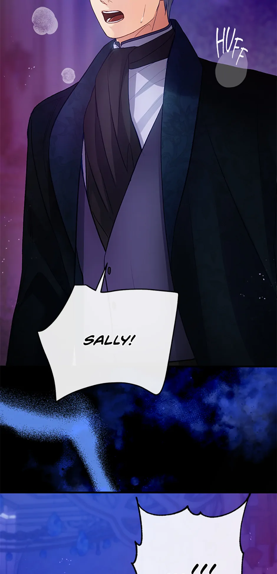 The Glamorous Life of the Fake Mistress Chapter 132 page 35 - 