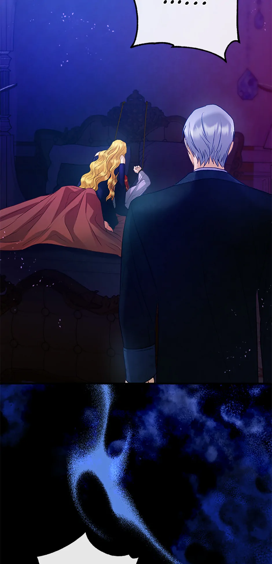 The Glamorous Life of the Fake Mistress Chapter 132 page 36 - 