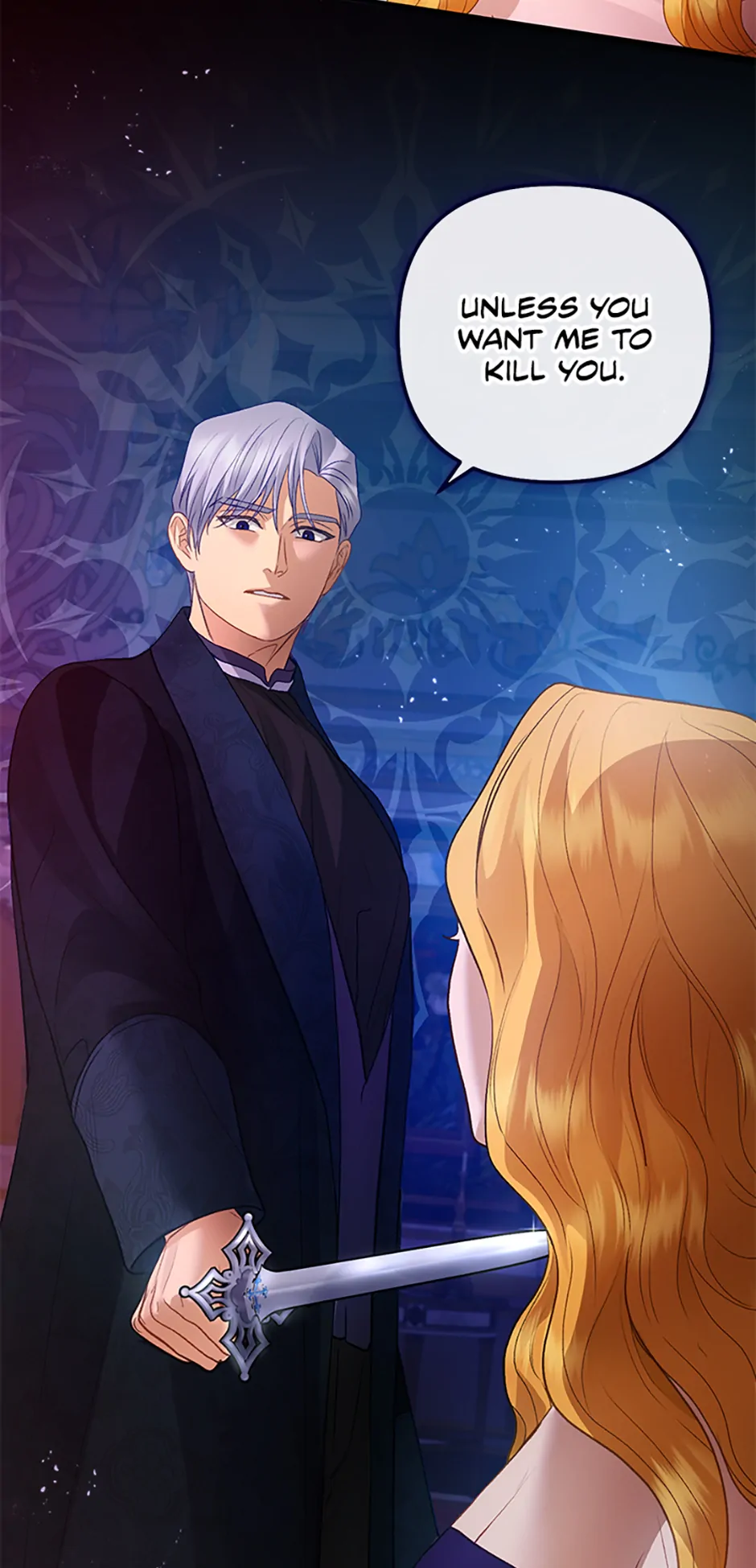 The Glamorous Life of the Fake Mistress Chapter 132 page 39 - 