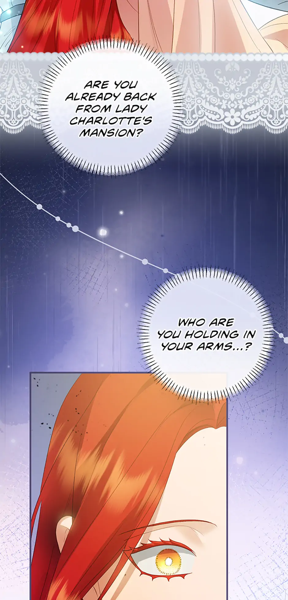 The Glamorous Life of the Fake Mistress Chapter 132 page 5 - 