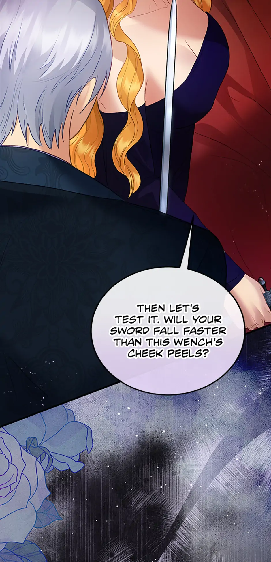 The Glamorous Life of the Fake Mistress Chapter 132 page 41 - 