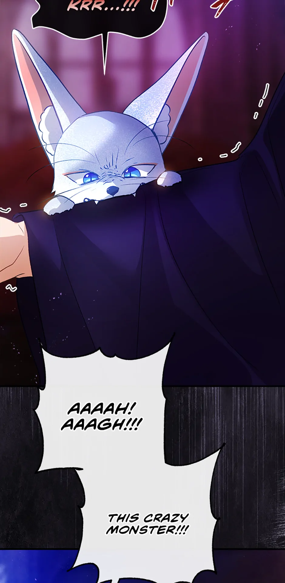 The Glamorous Life of the Fake Mistress Chapter 132 page 47 - 