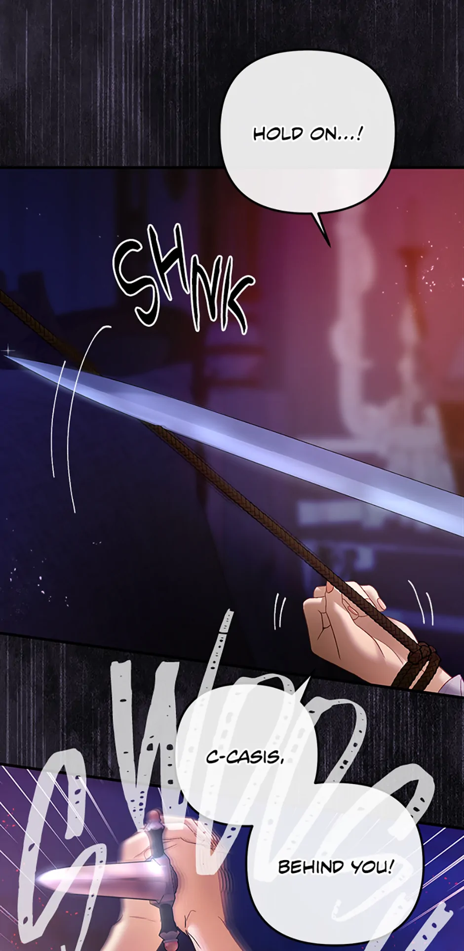 The Glamorous Life of the Fake Mistress Chapter 132 page 49 - 