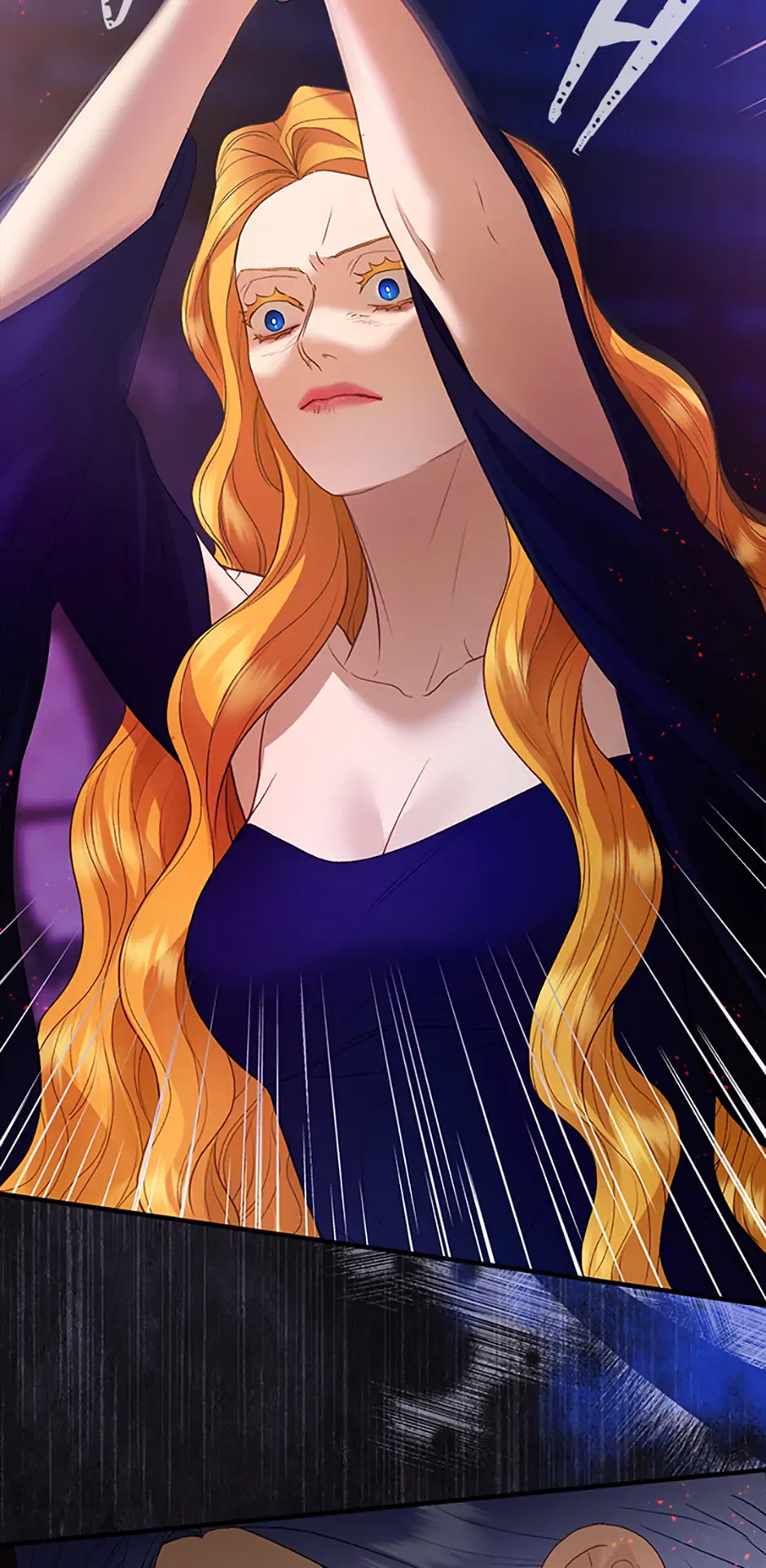 The Glamorous Life of the Fake Mistress Chapter 132 page 50 - 