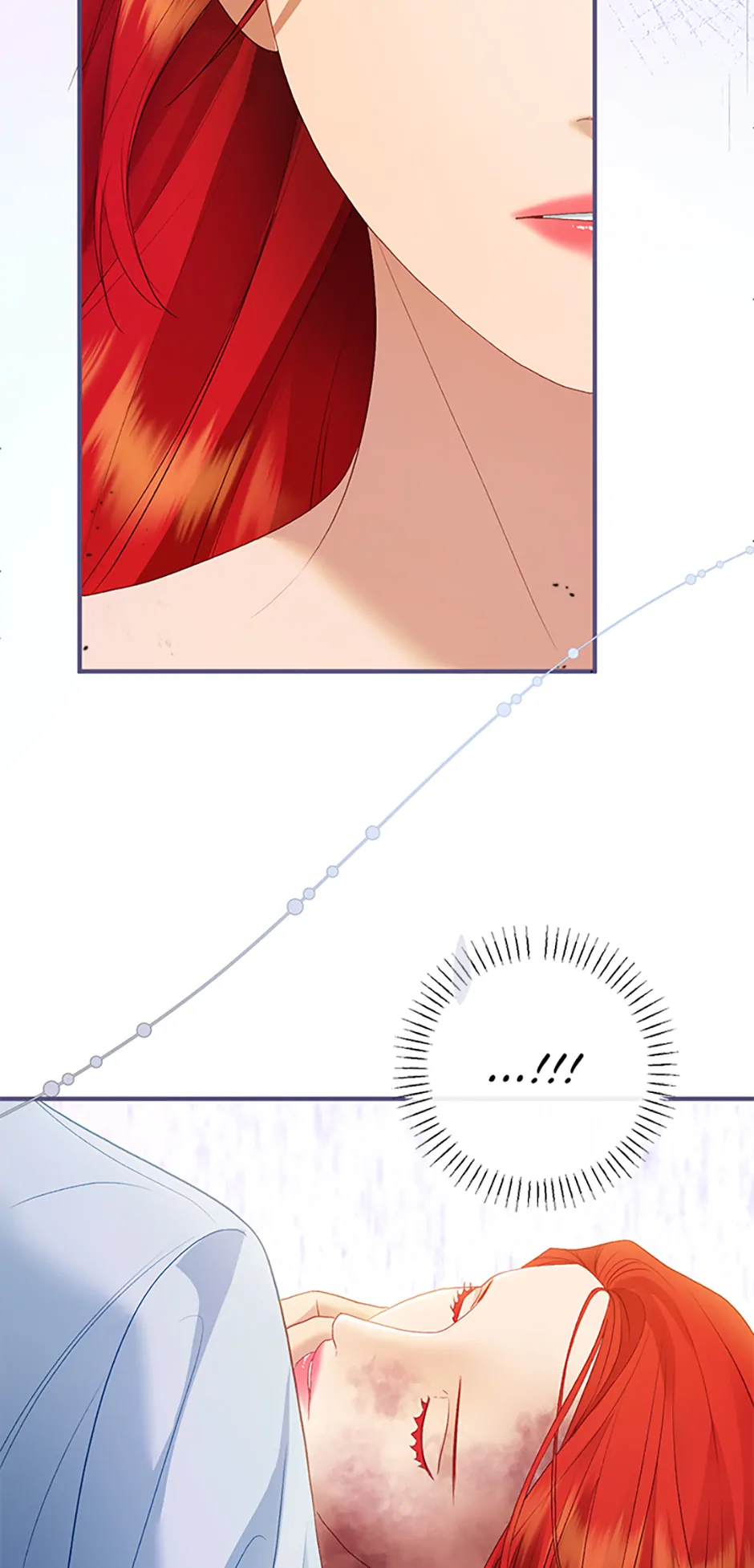 The Glamorous Life of the Fake Mistress Chapter 132 page 6 - 