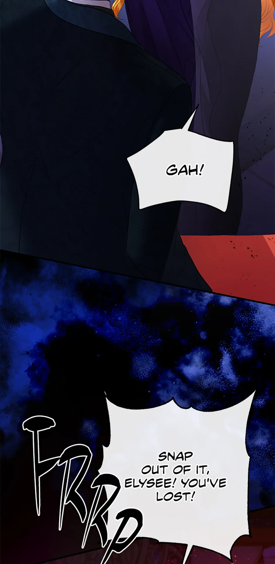 The Glamorous Life of the Fake Mistress Chapter 132 page 52 - 
