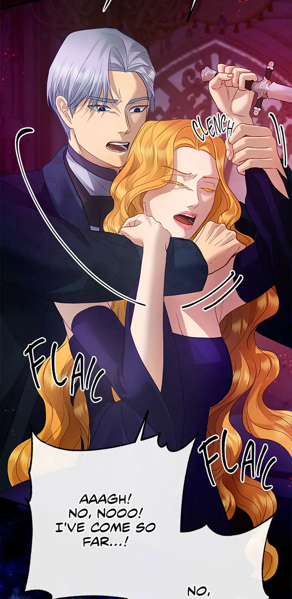 The Glamorous Life of the Fake Mistress Chapter 132 page 53 - 