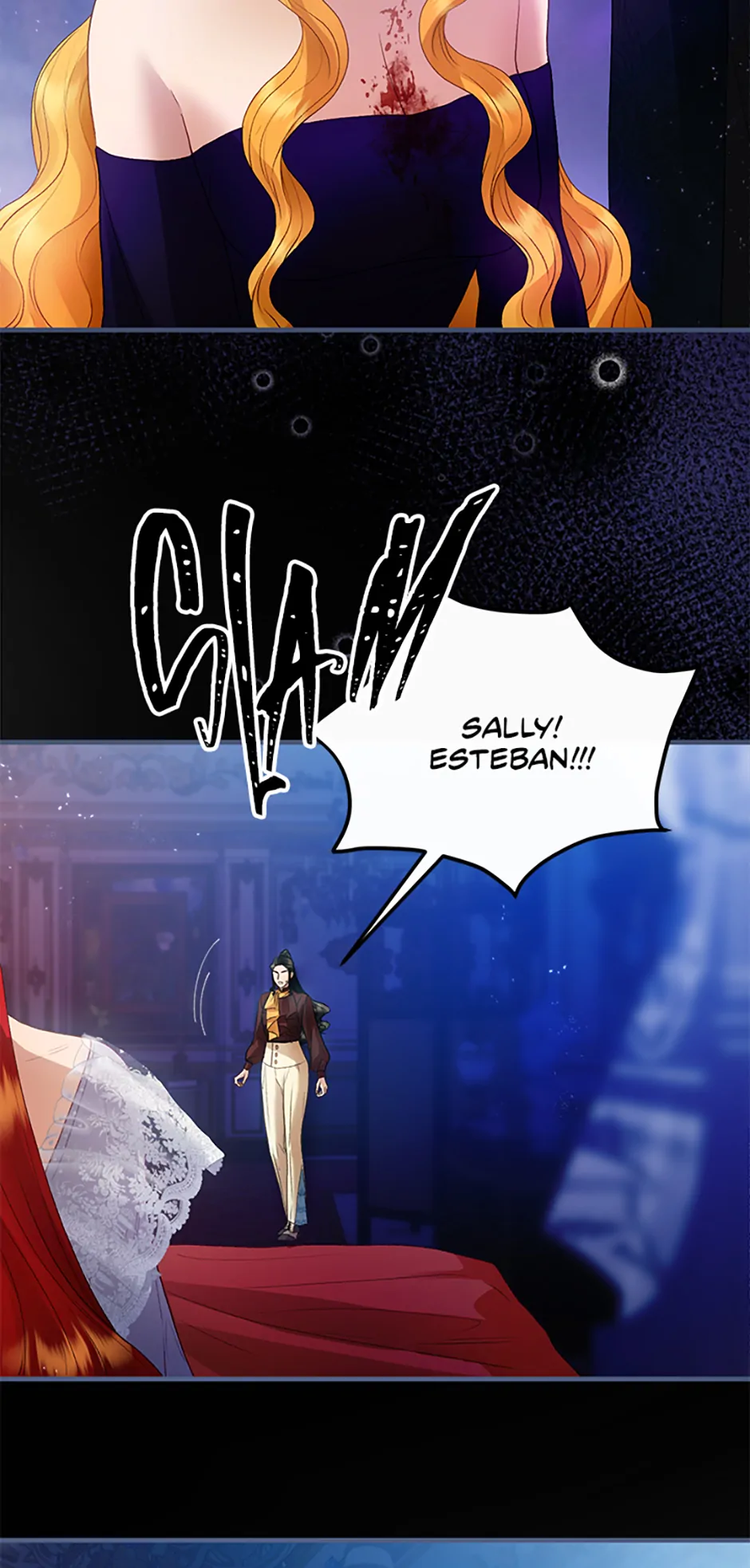 The Glamorous Life of the Fake Mistress Chapter 132 page 59 - 