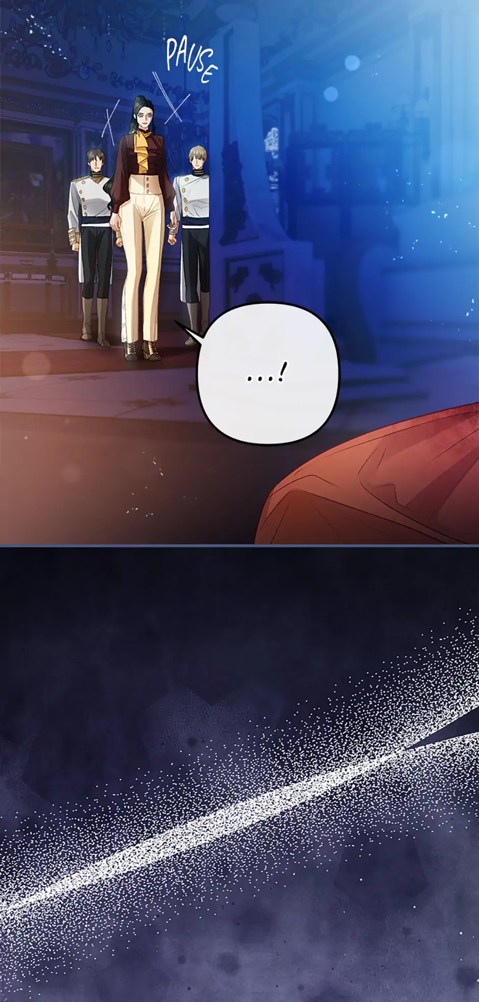 The Glamorous Life of the Fake Mistress Chapter 132 page 60 - 