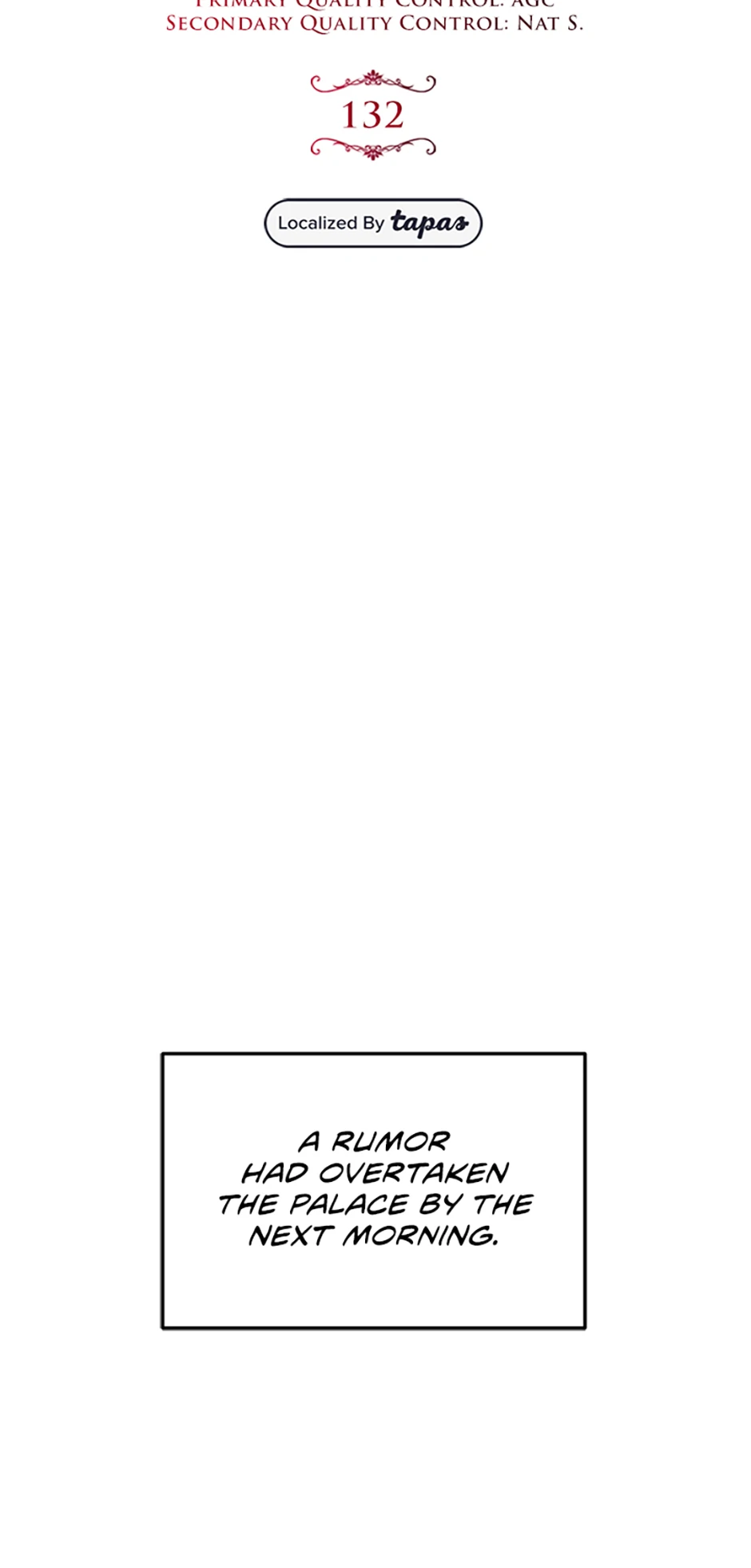 The Glamorous Life of the Fake Mistress Chapter 132 page 63 - 