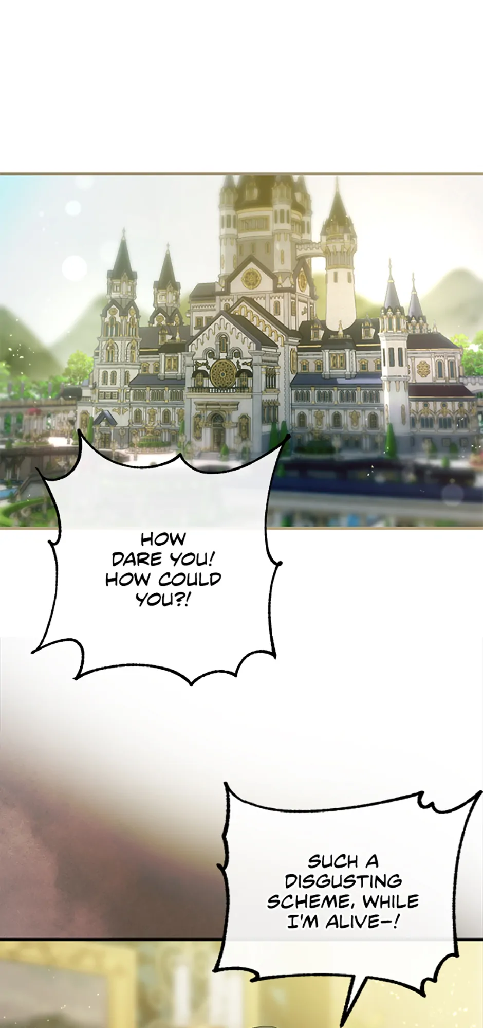 The Glamorous Life of the Fake Mistress Chapter 132 page 64 - 