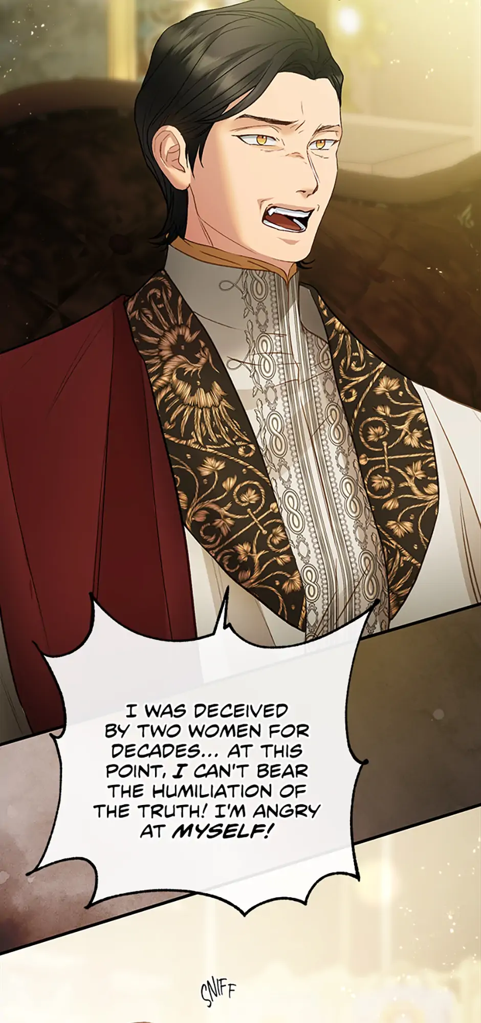 The Glamorous Life of the Fake Mistress Chapter 132 page 65 - 