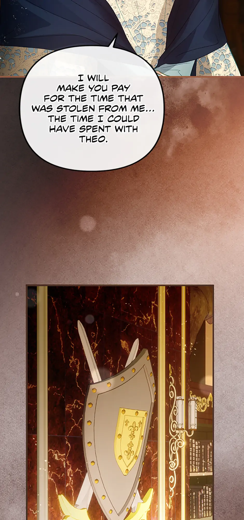 The Glamorous Life of the Fake Mistress Chapter 132 page 69 - 
