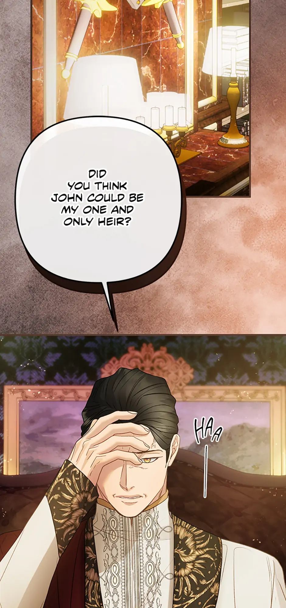 The Glamorous Life of the Fake Mistress Chapter 132 page 70 - 