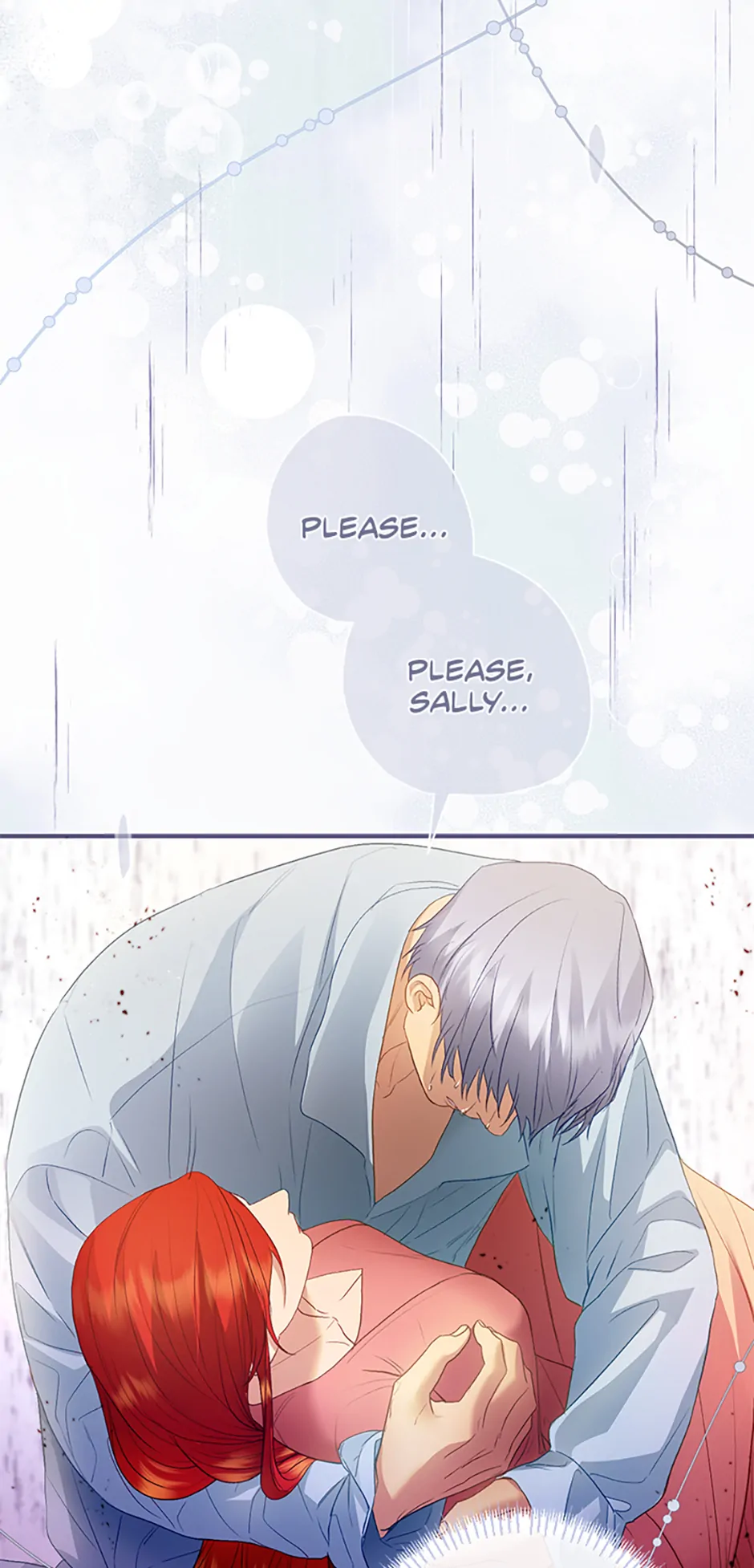 The Glamorous Life of the Fake Mistress Chapter 132 page 8 - 