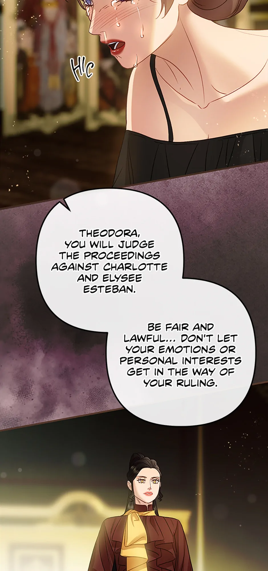 The Glamorous Life of the Fake Mistress Chapter 132 page 72 - 