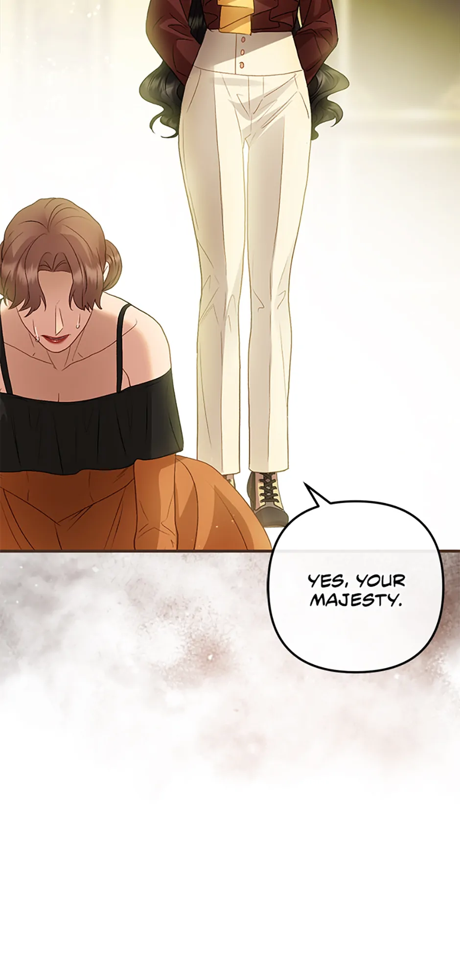 The Glamorous Life of the Fake Mistress Chapter 132 page 73 - 