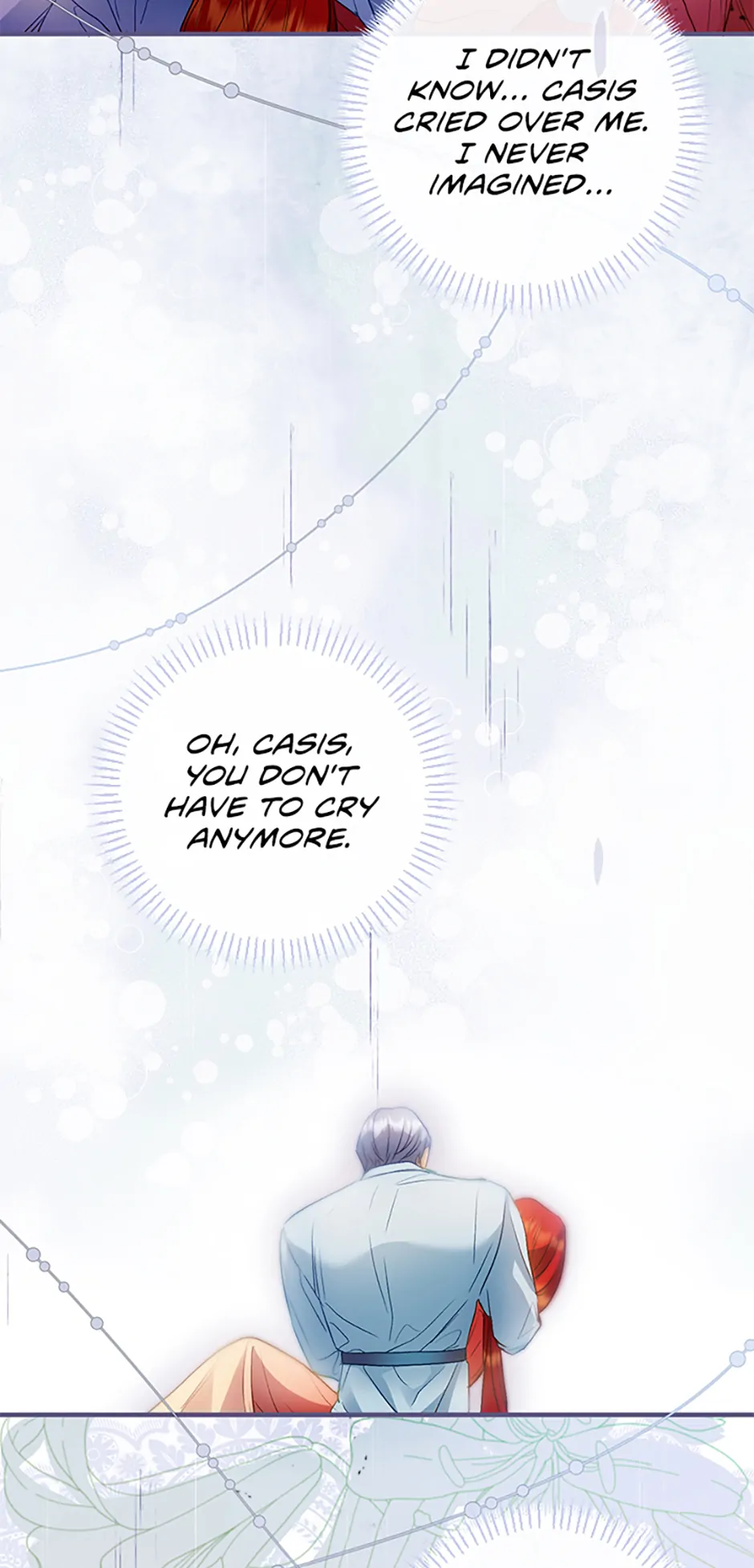 The Glamorous Life of the Fake Mistress Chapter 132 page 9 - 