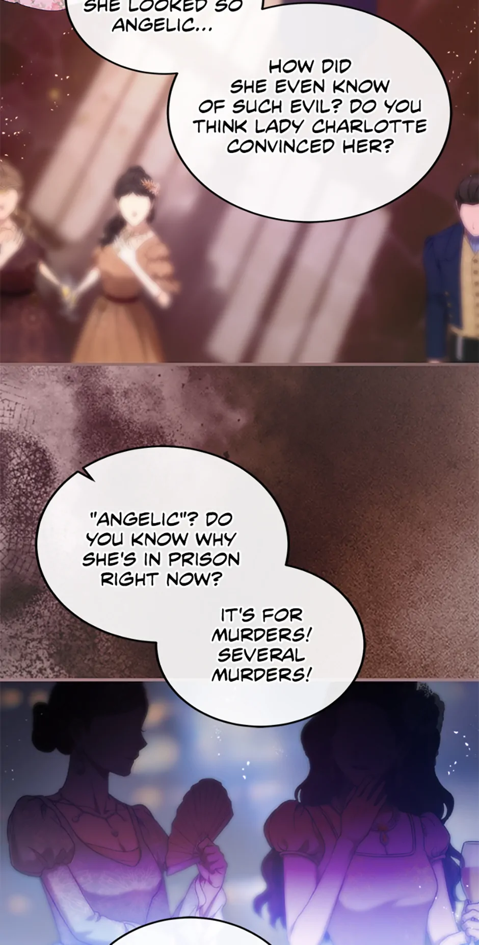 The Glamorous Life of the Fake Mistress Chapter 132 page 81 - 