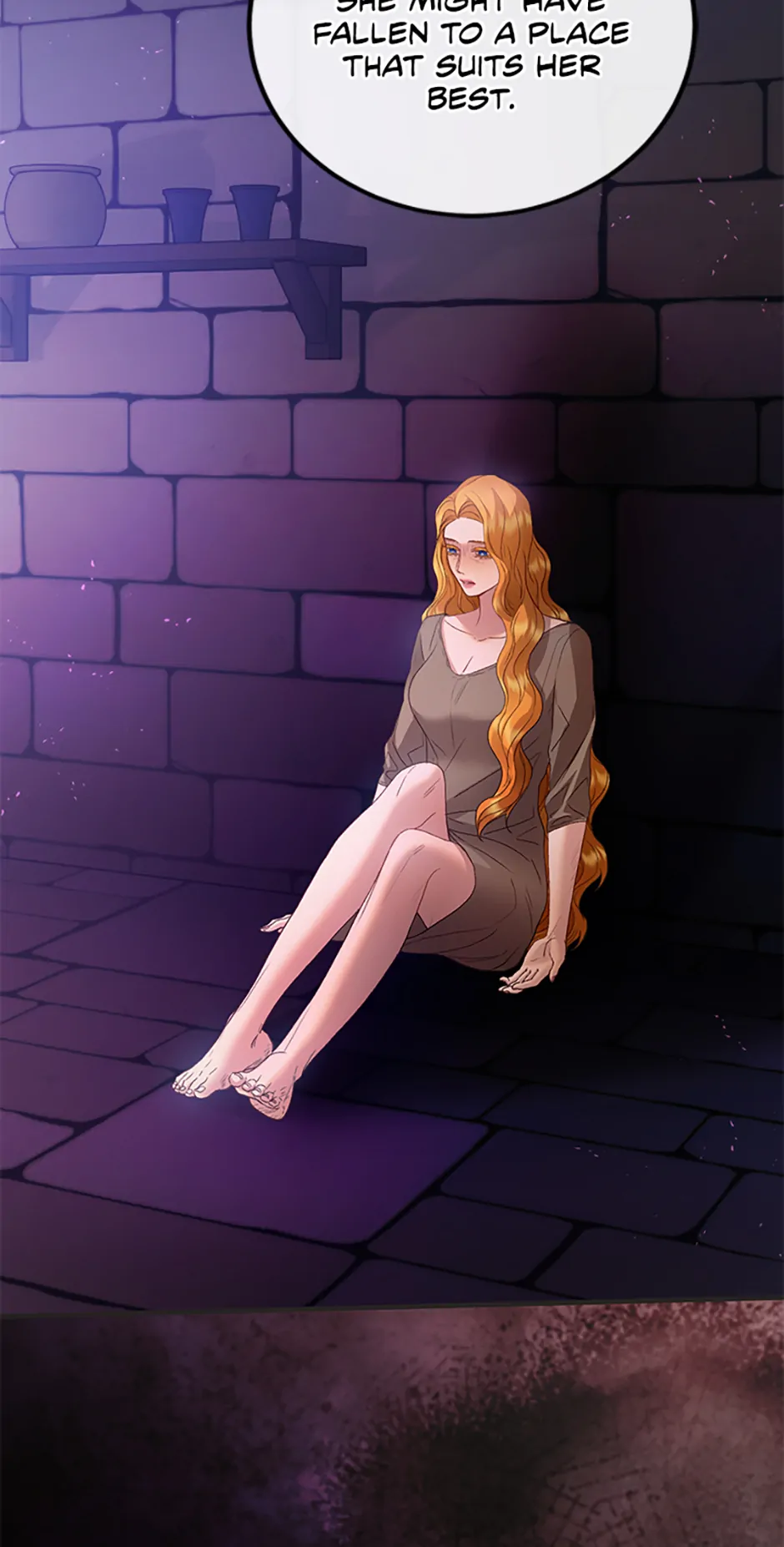 The Glamorous Life of the Fake Mistress Chapter 132 page 84 - 