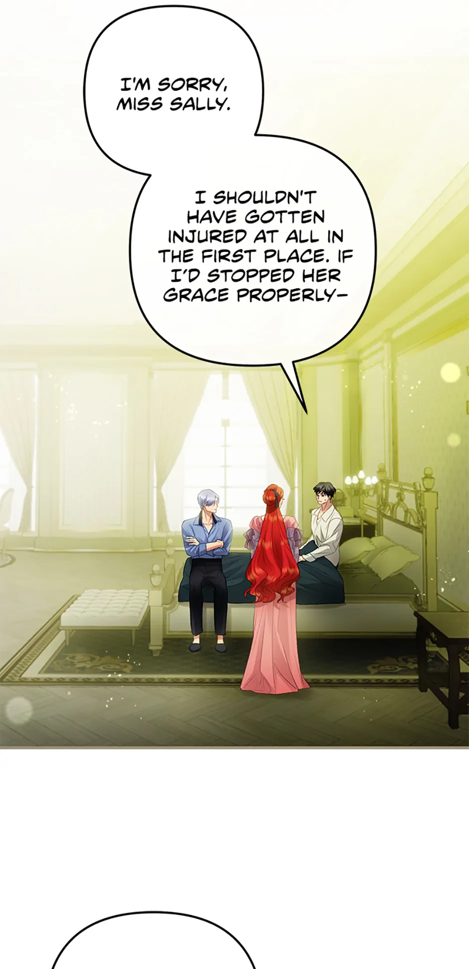 The Glamorous Life of the Fake Mistress Chapter 132 page 88 - 