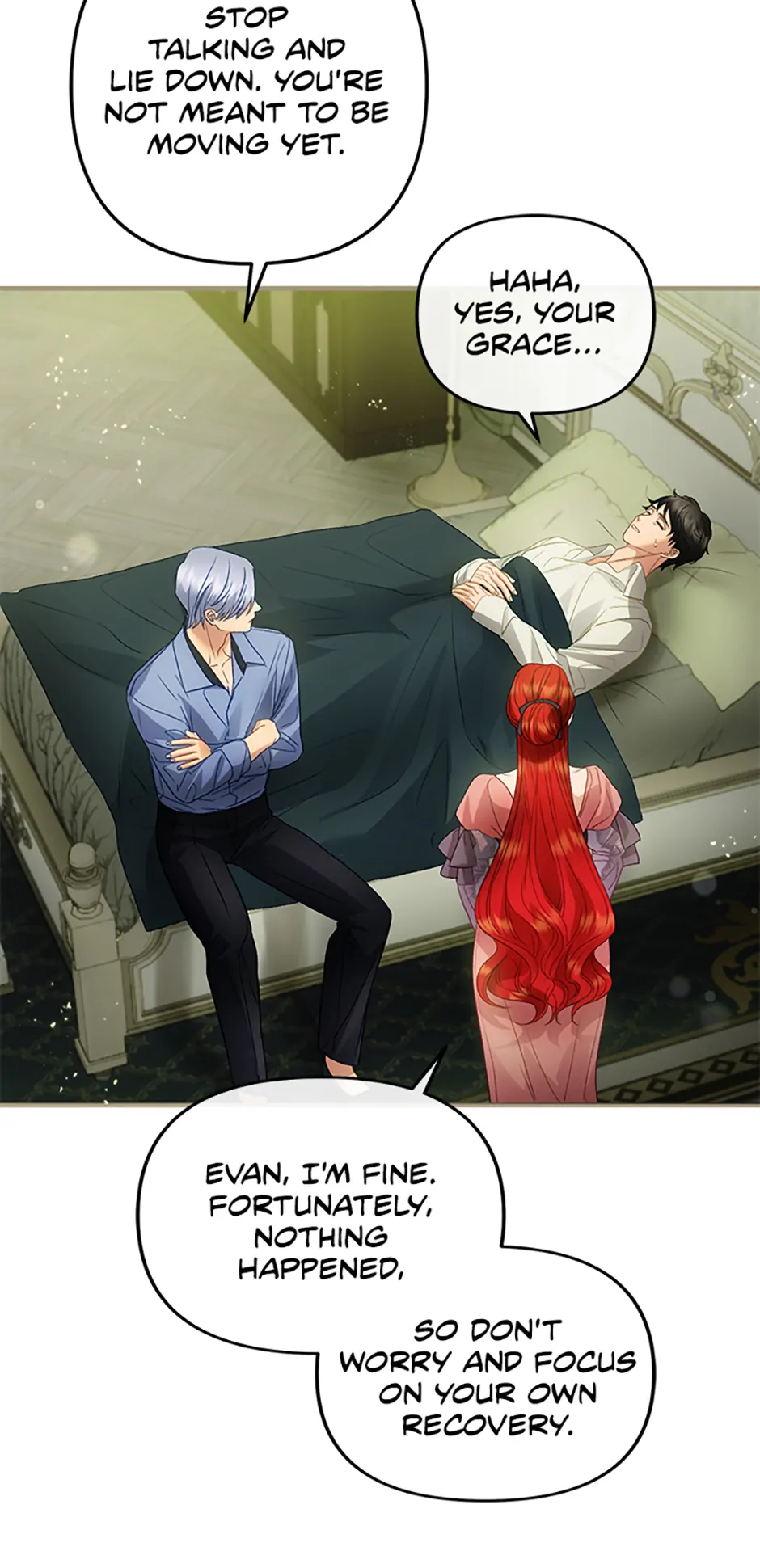 The Glamorous Life of the Fake Mistress Chapter 132 page 89 - 