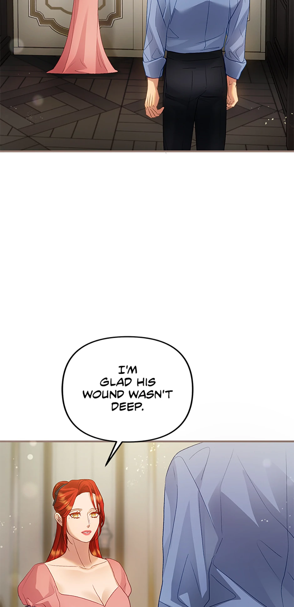 The Glamorous Life of the Fake Mistress Chapter 132 page 92 - 