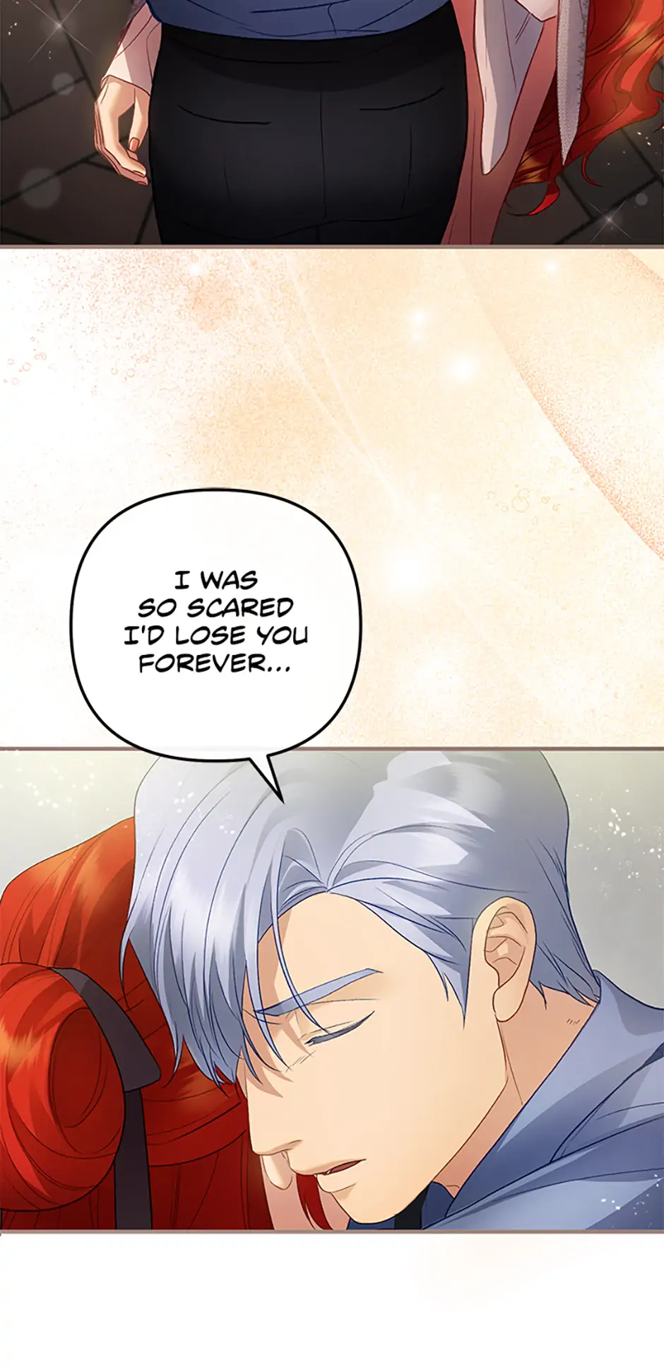 The Glamorous Life of the Fake Mistress Chapter 132 page 95 - 