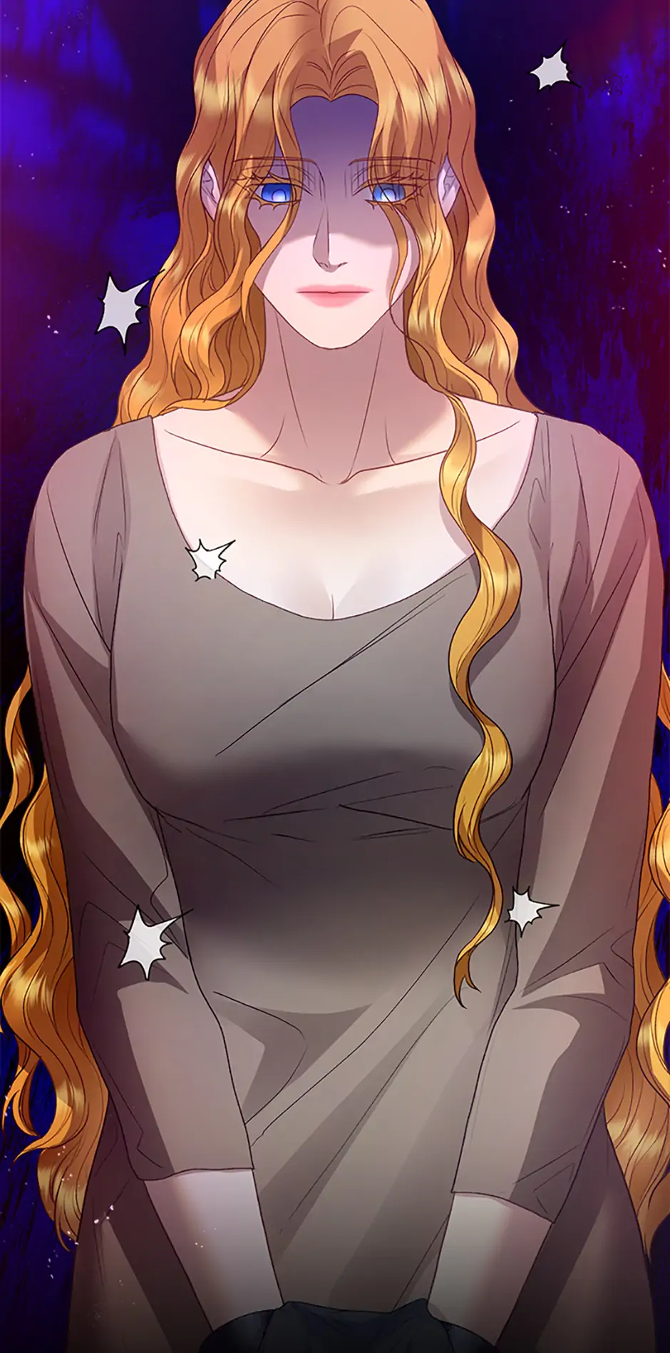 The Glamorous Life of the Fake Mistress Chapter 133 page 105 - 