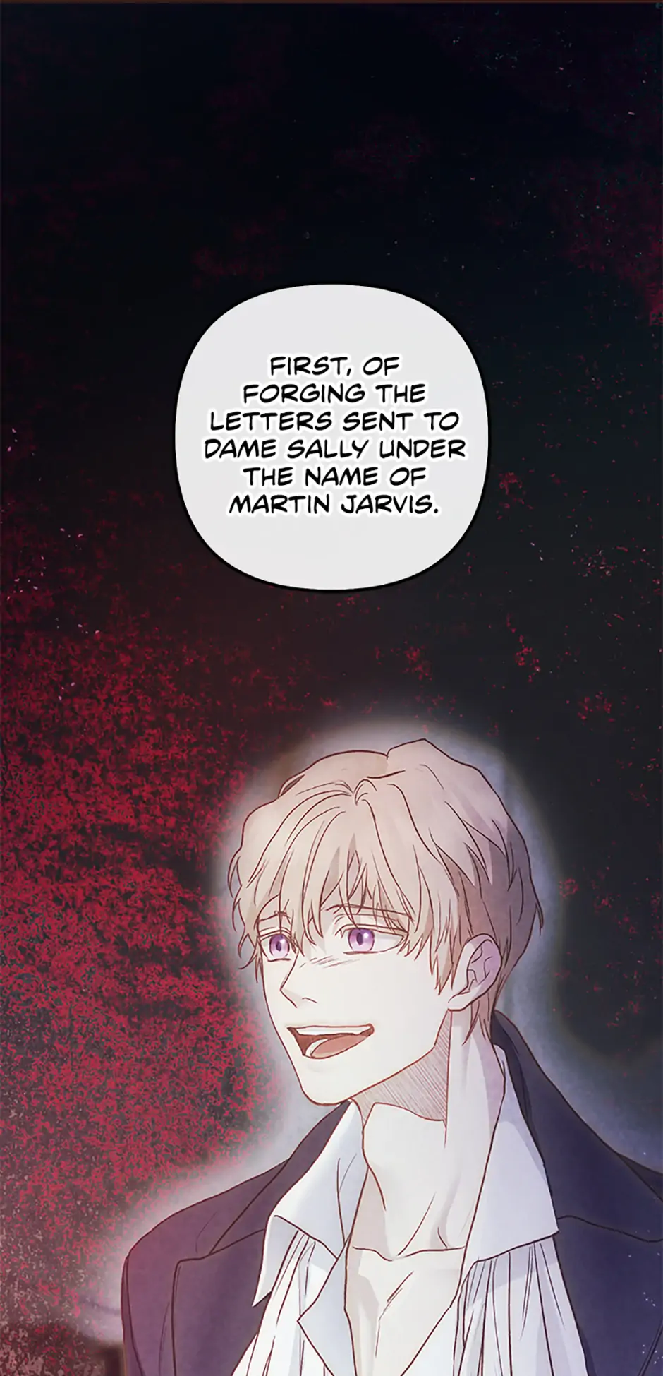 The Glamorous Life of the Fake Mistress Chapter 133 page 12 - 