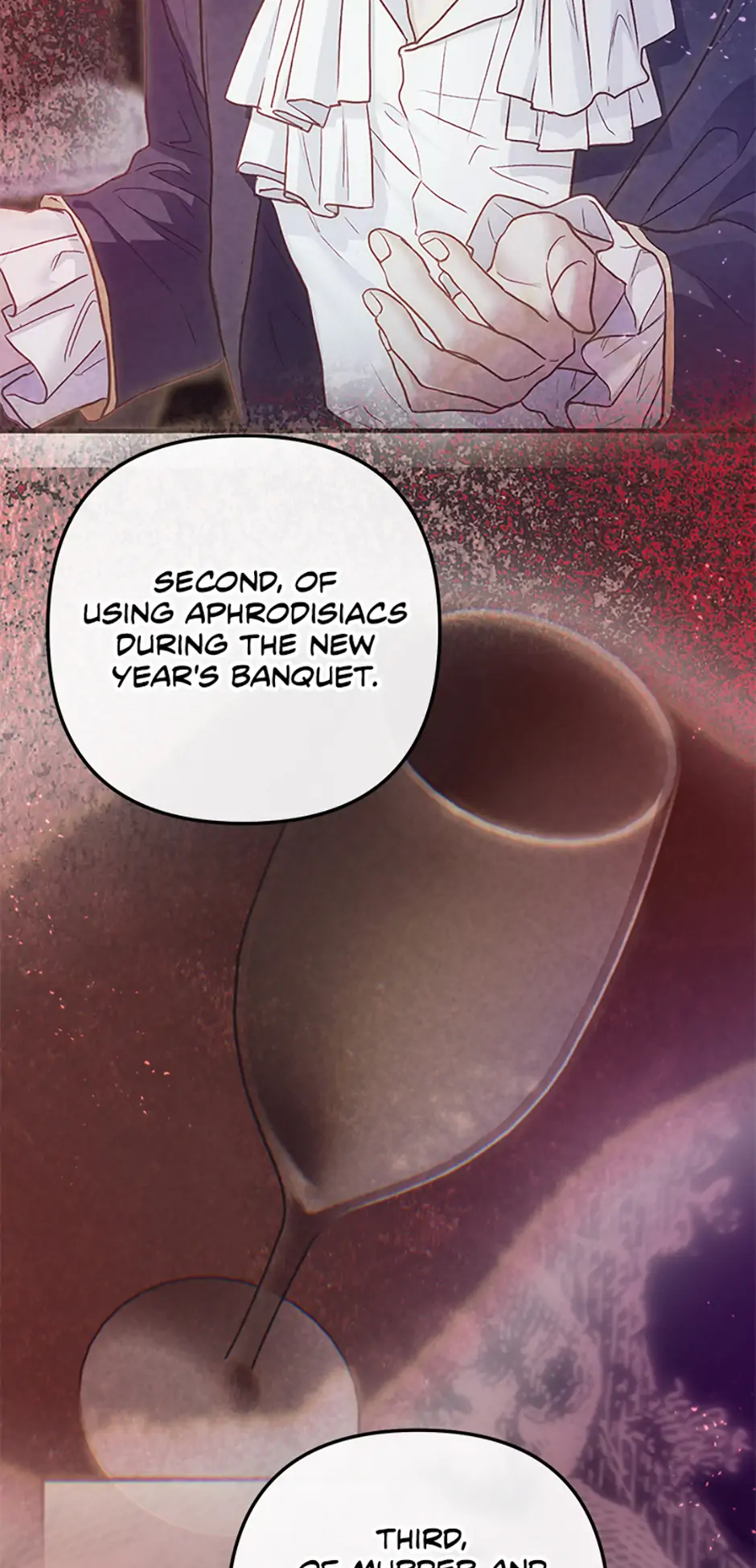 The Glamorous Life of the Fake Mistress Chapter 133 page 13 - 