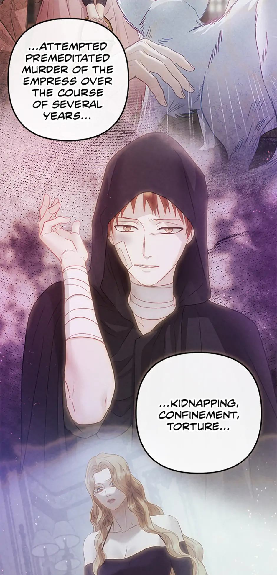 The Glamorous Life of the Fake Mistress Chapter 133 page 15 - 