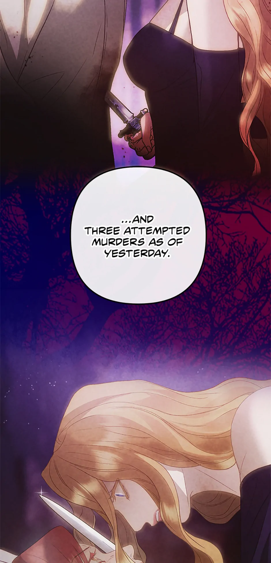 The Glamorous Life of the Fake Mistress Chapter 133 page 17 - 