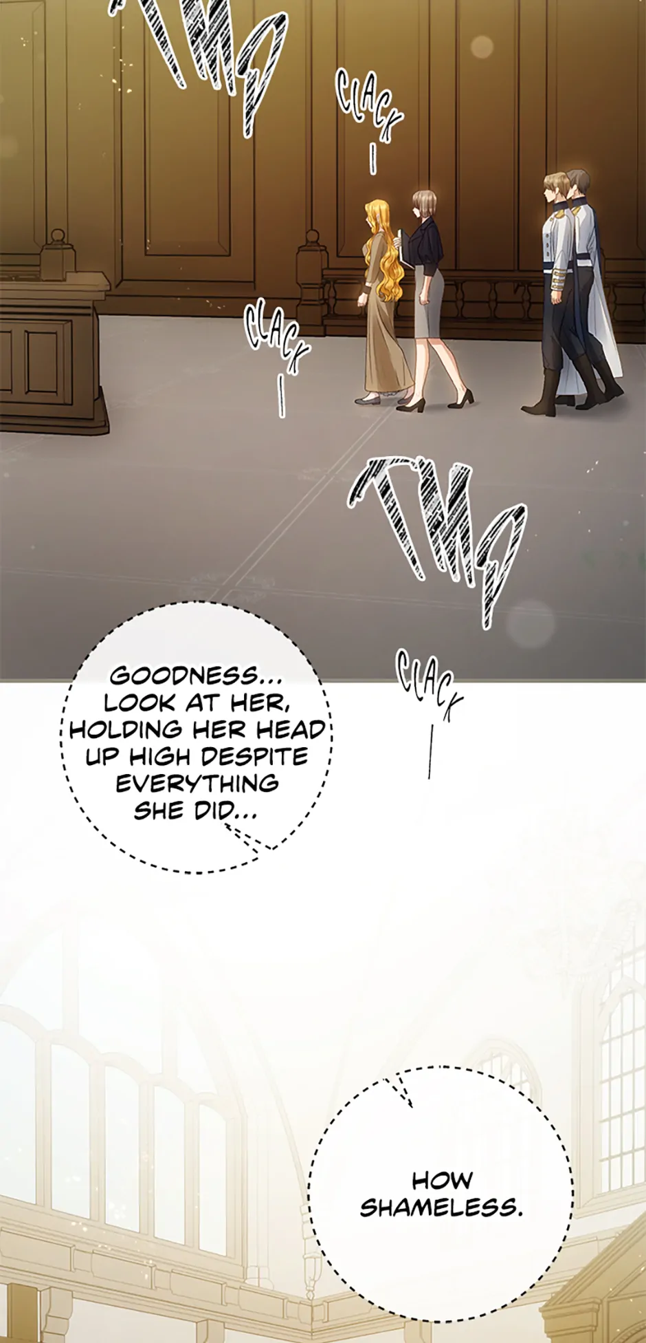 The Glamorous Life of the Fake Mistress Chapter 133 page 3 - 
