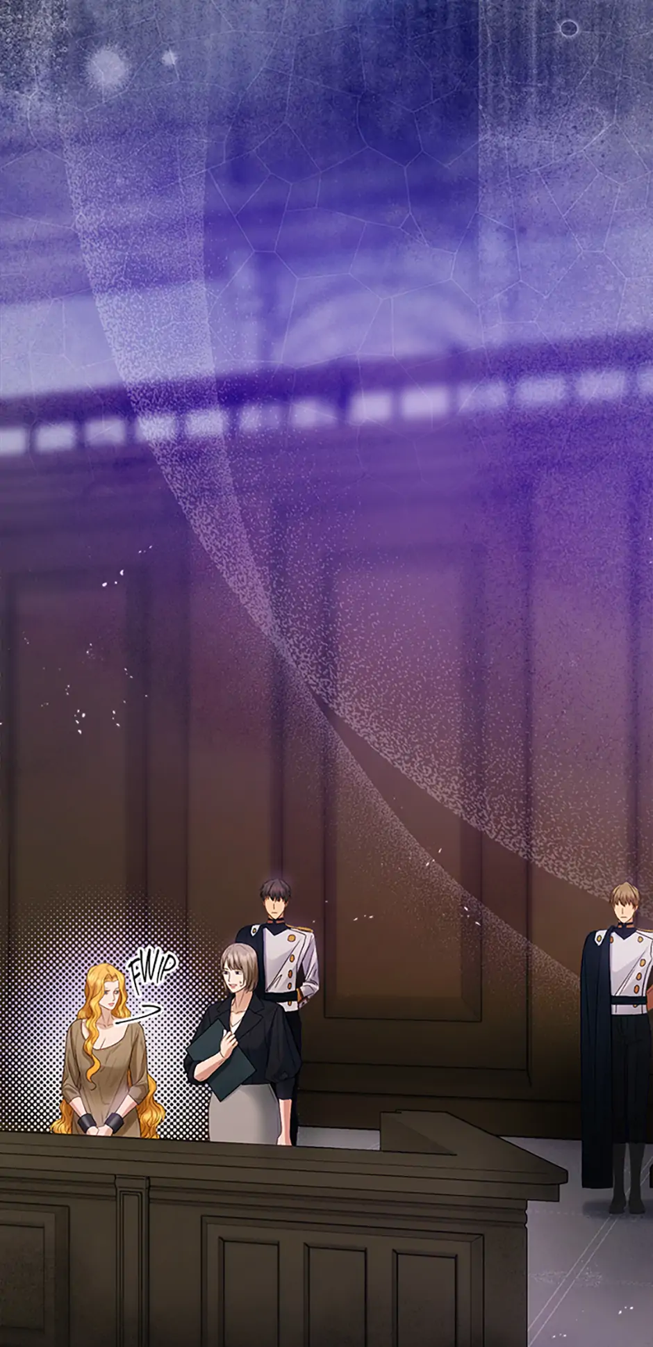 The Glamorous Life of the Fake Mistress Chapter 133 page 23 - 