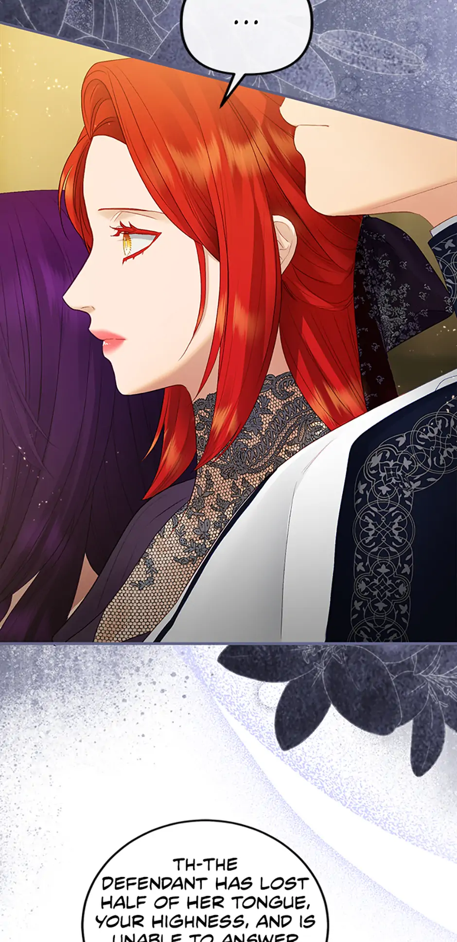 The Glamorous Life of the Fake Mistress Chapter 133 page 25 - 