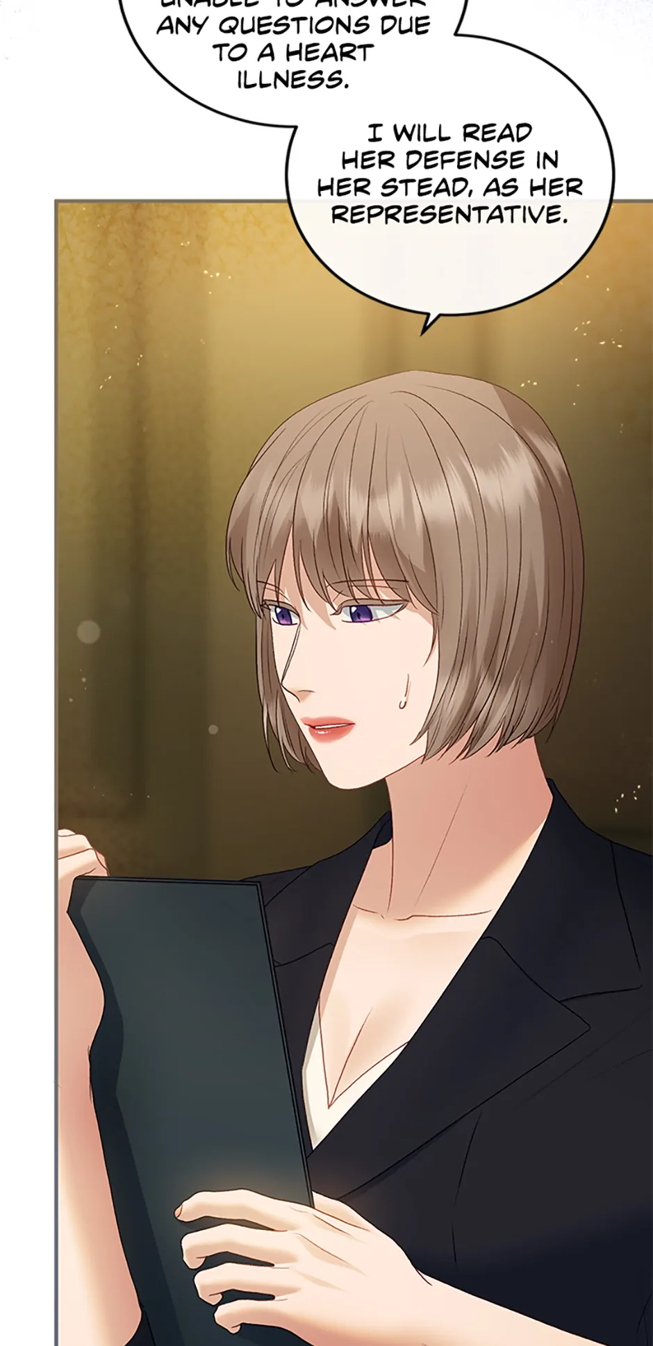 The Glamorous Life of the Fake Mistress Chapter 133 page 26 - 