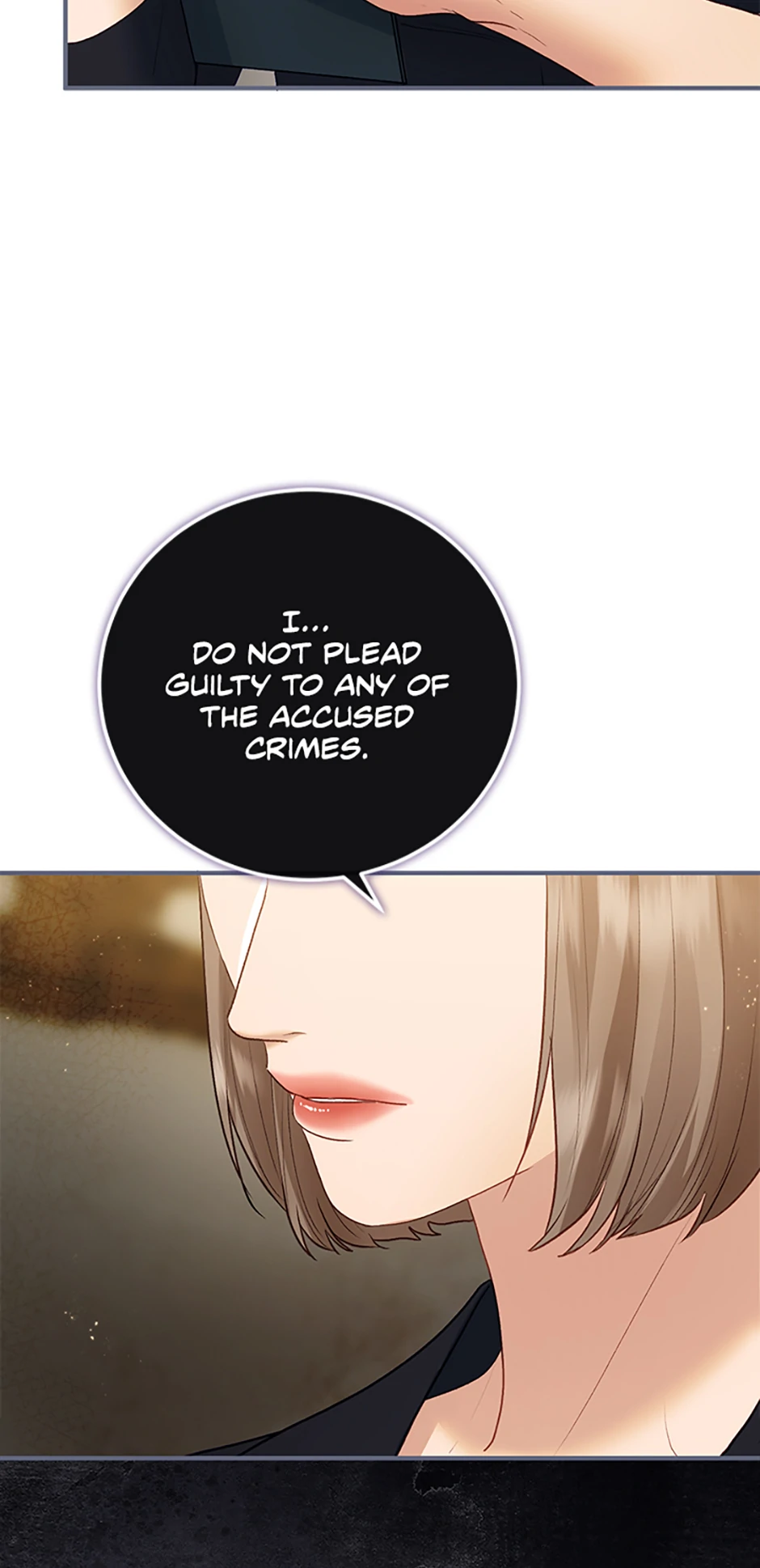 The Glamorous Life of the Fake Mistress Chapter 133 page 27 - 