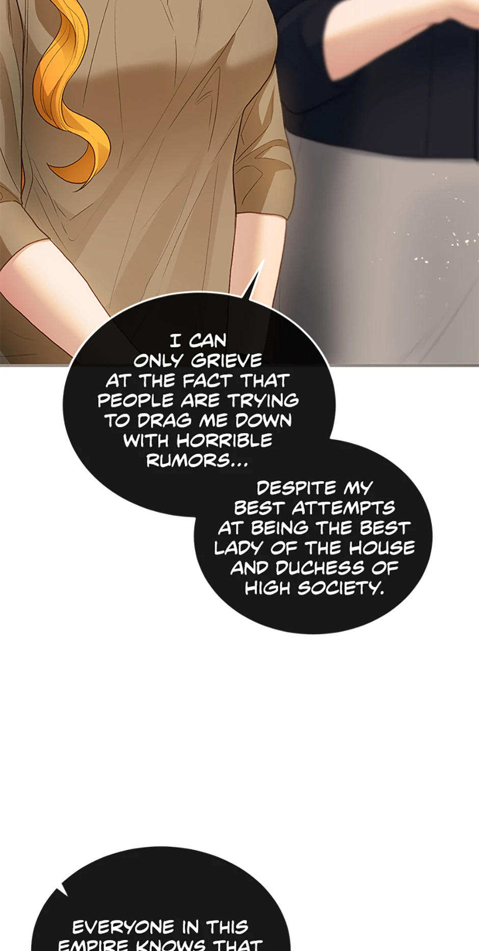 The Glamorous Life of the Fake Mistress Chapter 133 page 30 - 