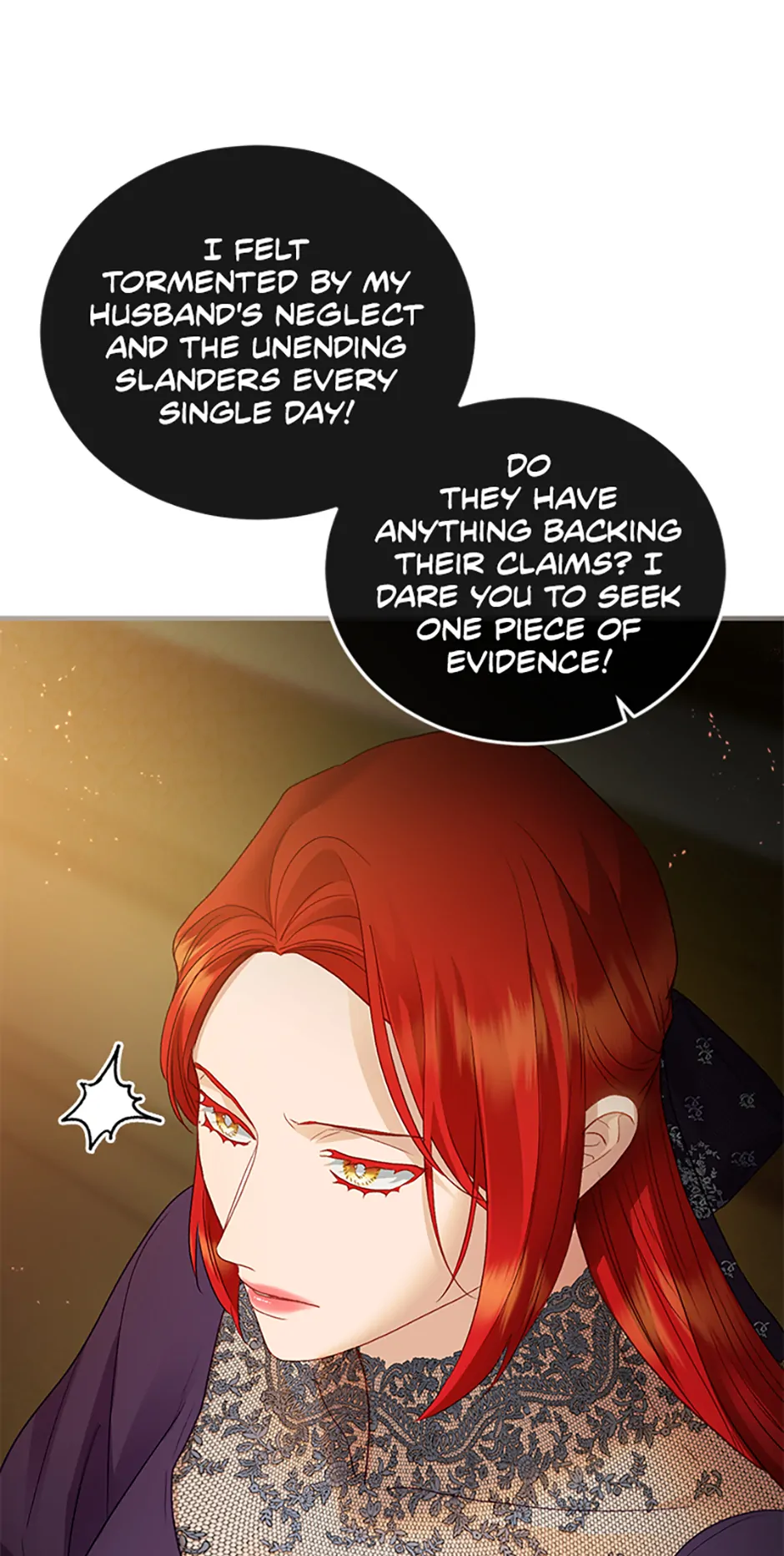 The Glamorous Life of the Fake Mistress Chapter 133 page 32 - 