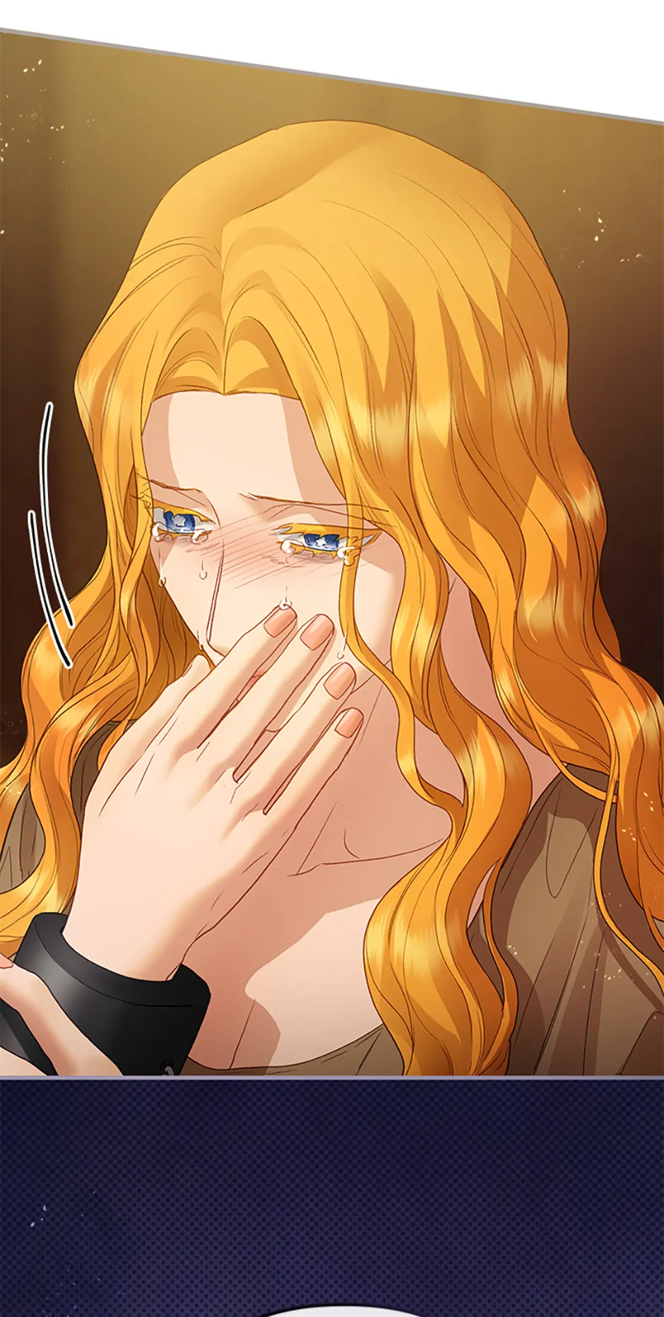 The Glamorous Life of the Fake Mistress Chapter 133 page 35 - 