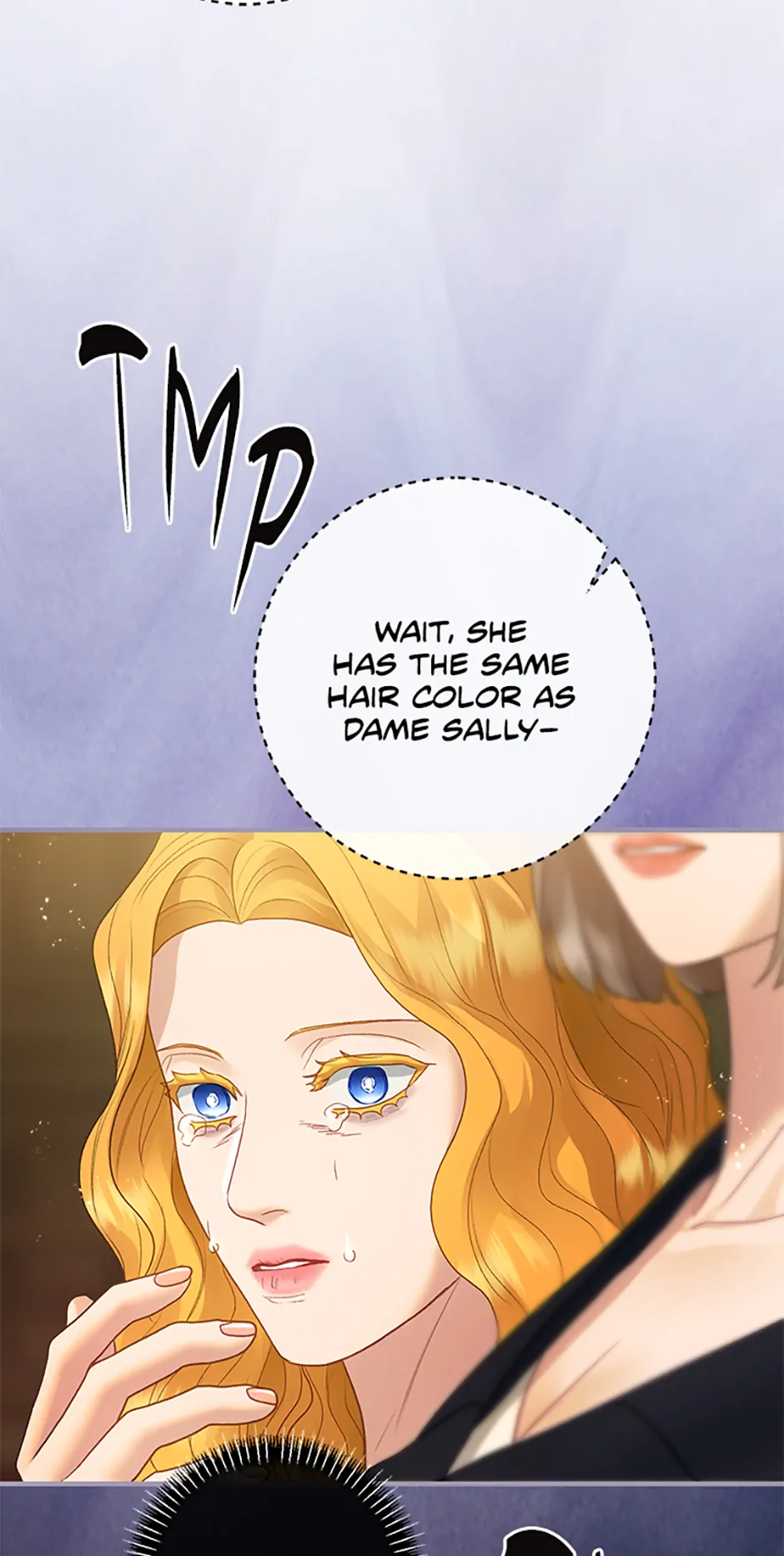 The Glamorous Life of the Fake Mistress Chapter 133 page 39 - 