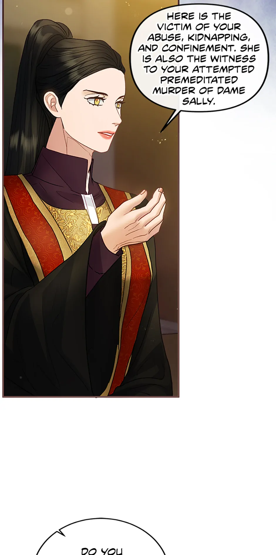 The Glamorous Life of the Fake Mistress Chapter 133 page 43 - 